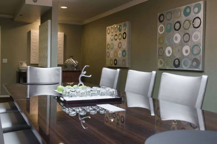 Meeting facility